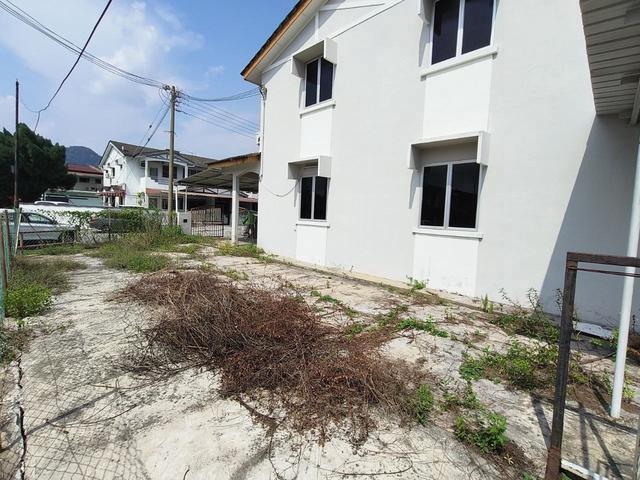 Terraced House for sale in Majlis Bandaraya Ipoh, Kinta