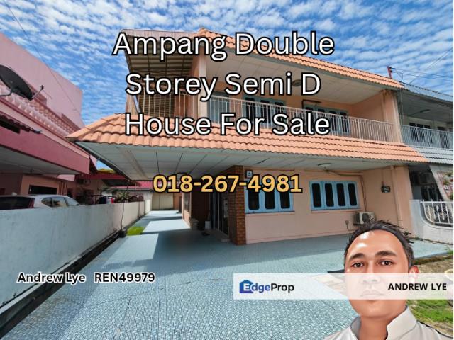 House for sale in Perak, Tanjong Ipoh