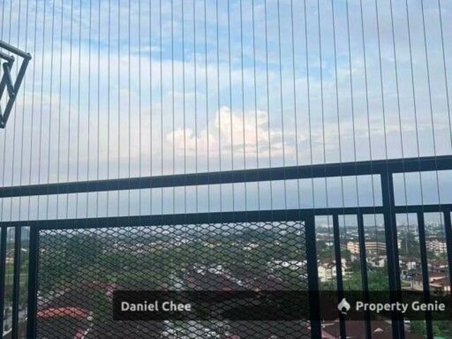 Apartment for rent in Desa Seri Ampang, Majlis Bandaraya Ipoh