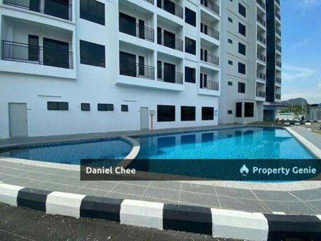 Apartment for rent in Perak, Tanjong Ipoh