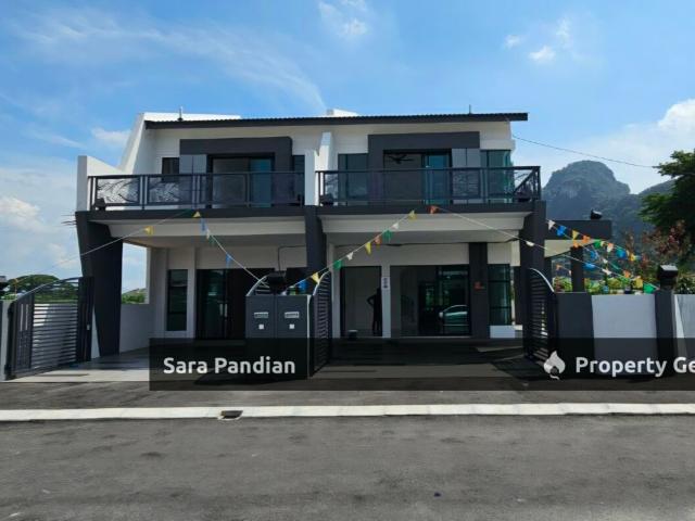 Terraced House for sale in Perak, Tanjong Ipoh