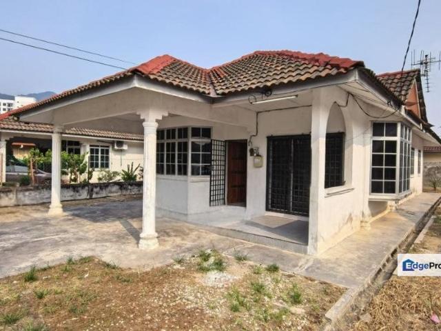 House for rent in Perak, Tanjong Ipoh