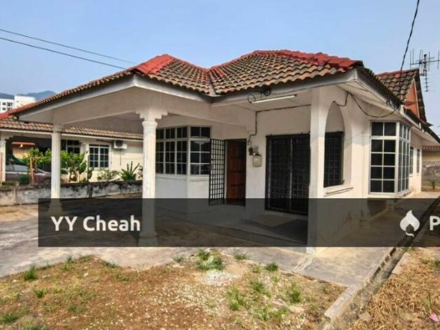 Bungalow for sale in Perak, Tanjong Ipoh