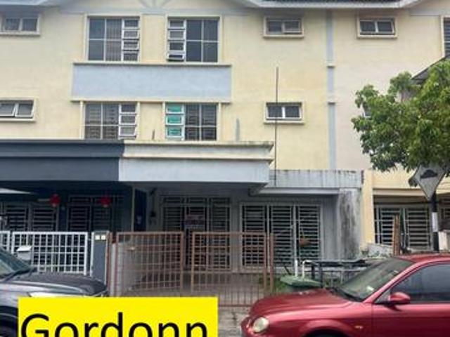 Terraced House for rent in Wellesley, Penang
