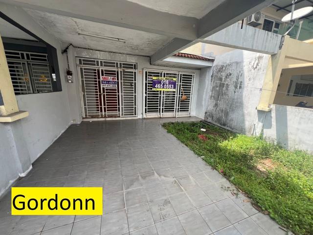 Terraced House for sale in Wellesley, Penang