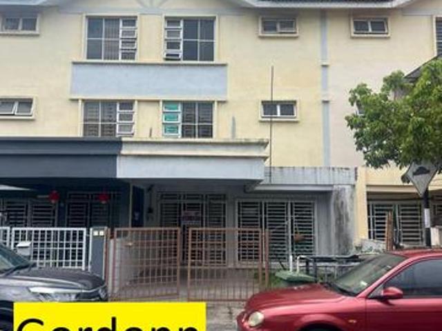 Terraced House for sale in Wellesley, Penang