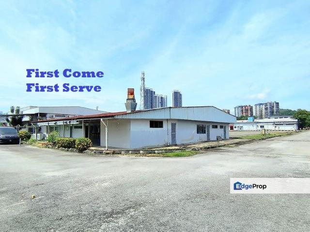 Warehouse for sale in Country Heights Damansara, Kuala Lumpur