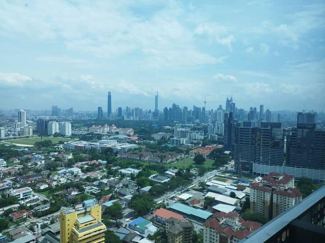 Serviced Residence for sale in Country Heights Damansara, Kuala Lumpur