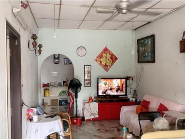 Terraced House for sale in Langat, Selangor