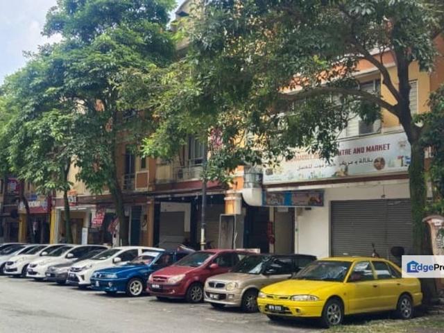 Shop for rent in Ampang, Majlis Perbandaran Ampang Jaya
