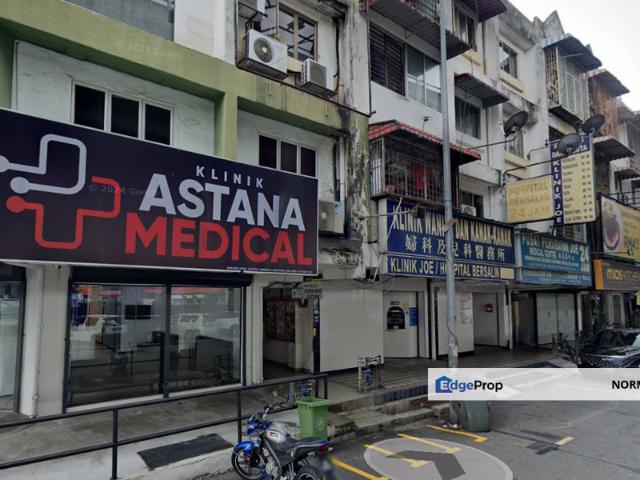 Shop for rent in Ampang, Majlis Perbandaran Ampang Jaya