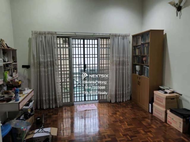 House for rent in Langat, Selangor