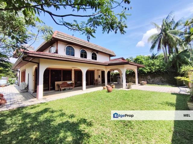 House for sale in Langat, Selangor