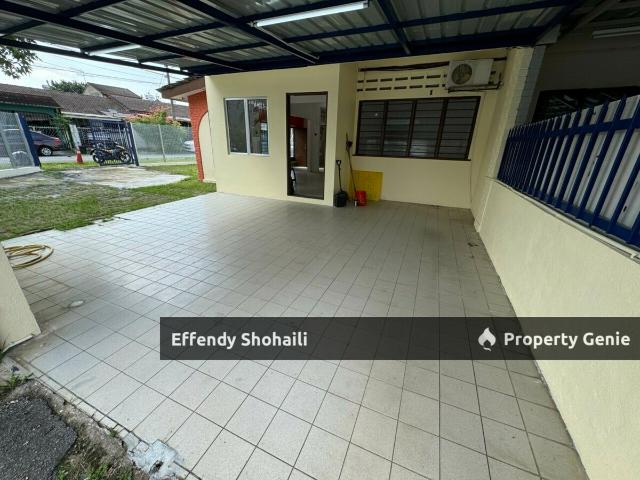 Terraced House for sale in Langat, Selangor