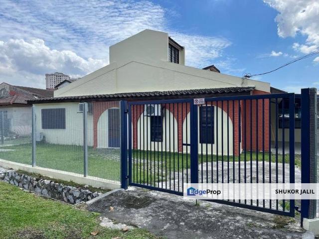 House for sale in Langat, Selangor