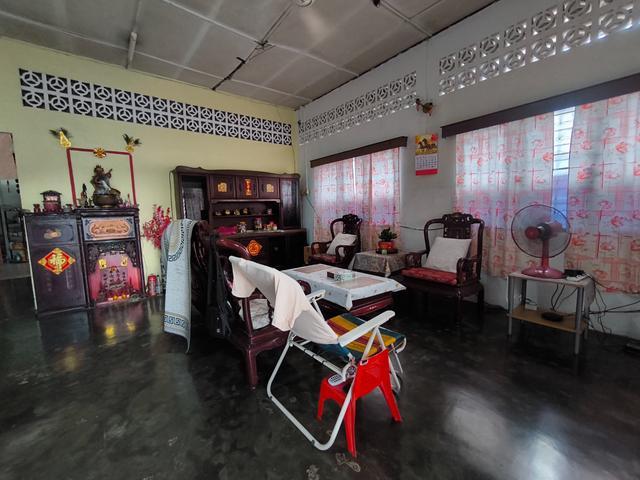 Bungalow for rent in Langat, Selangor