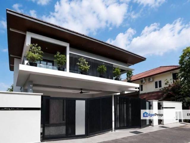 House for sale in Langat, Selangor