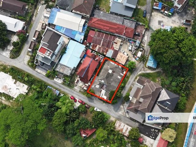 House for sale in Langat, Selangor
