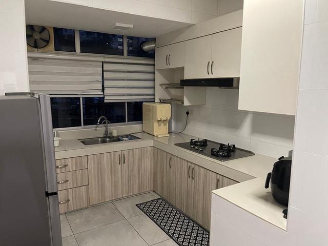 Condominium for rent in Langat, Selangor