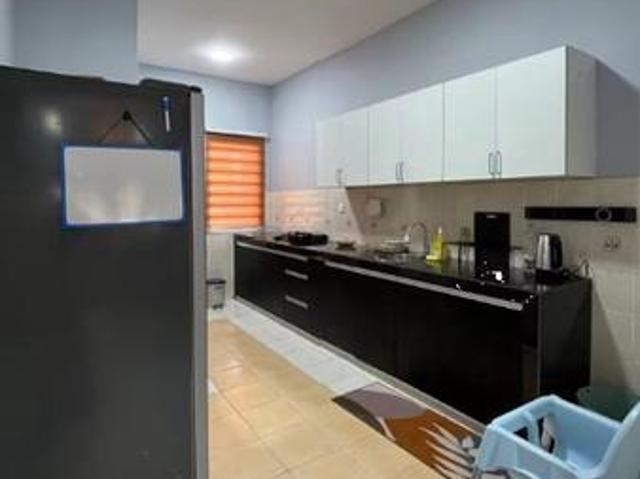Terraced House for rent in Langat, Selangor