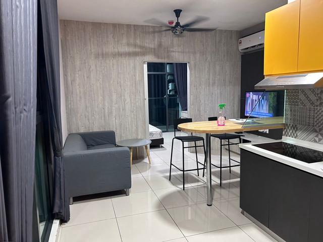 Condominium for rent in Langat, Selangor