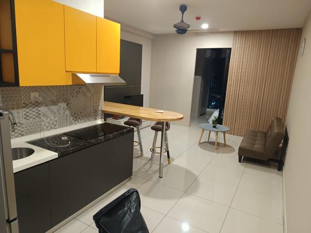 Condominium for rent in Langat, Selangor