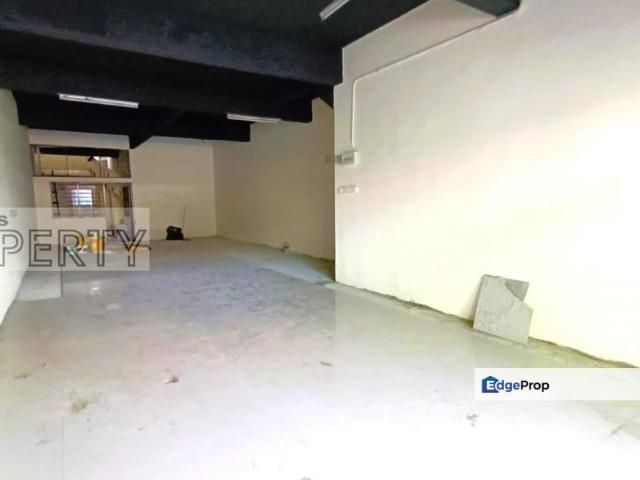 Shop for rent in Langat, Selangor
