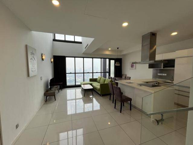 Serviced Residence for rent in KL Eco City, Kuala Lumpur