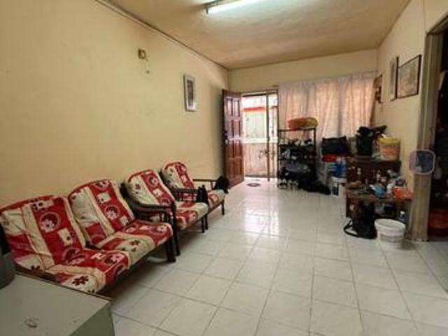 Flat for sale in Langat, Selangor