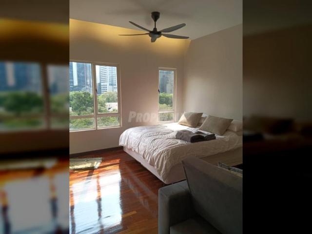 Apartment for rent in Kuala Lumpur, Wilayah Persekutuan Kuala Lumpur