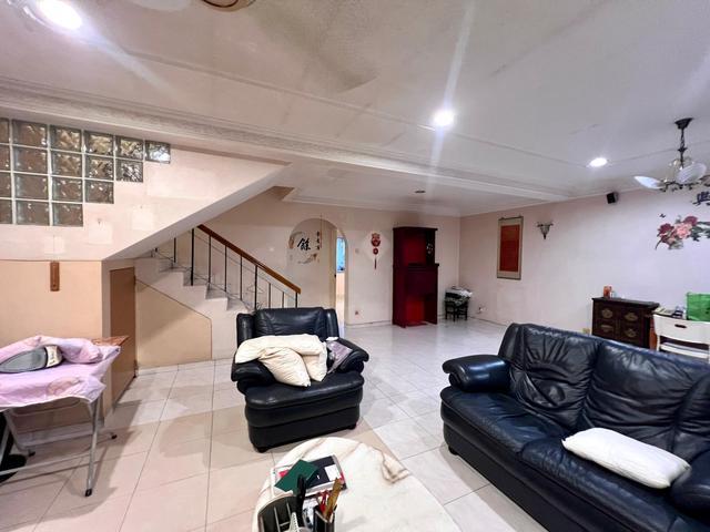 Terraced House for sale in Langat, Selangor