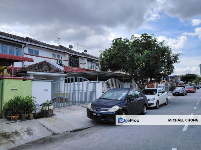 House for sale in Langat, Selangor