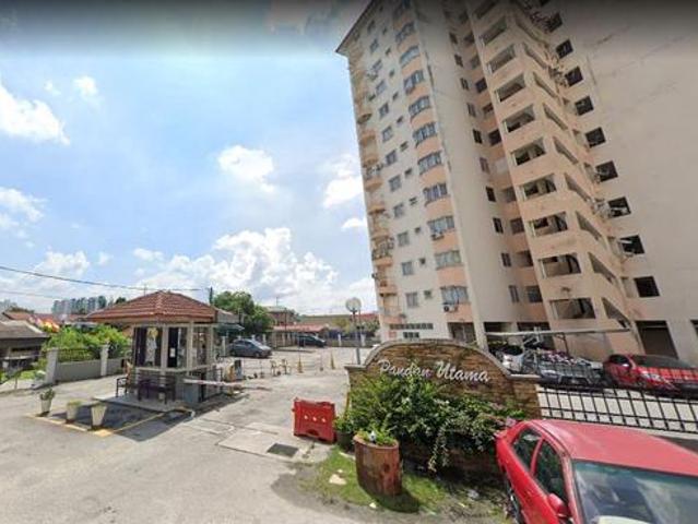 Apartment for sale in Country Heights Damansara, Kuala Lumpur