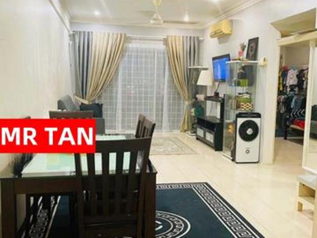 Apartment for sale in Ampang, Kuala Lumpur