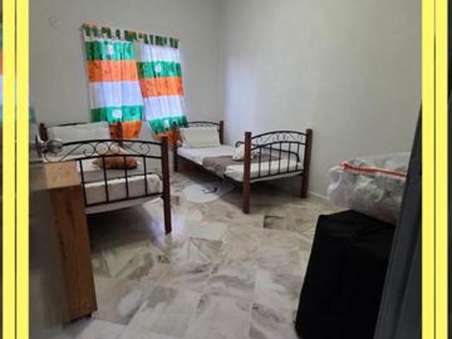 Apartment for sale in Langat, Selangor