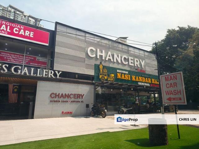 Shop for rent in Langat, Selangor