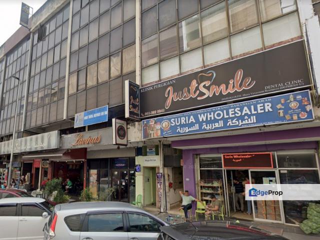 Shop for rent in Langat, Selangor