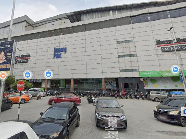 Shop for rent in Ampang Point, Majlis Perbandaran Ampang Jaya