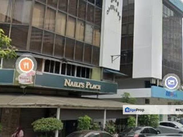 Shop for rent in Langat, Selangor