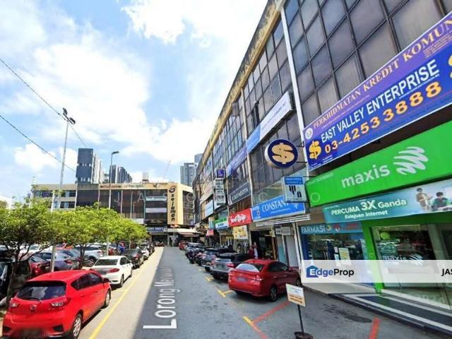 Shop for sale in Ampang, Majlis Perbandaran Ampang Jaya