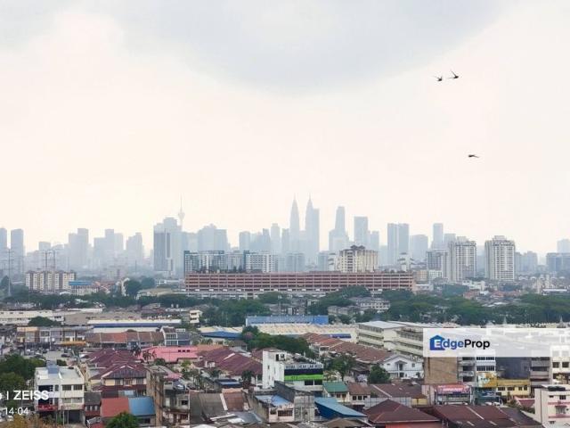 Condominium for rent in Langat, Selangor