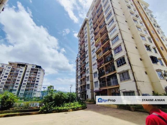 Condominium for sale in Langat, Selangor