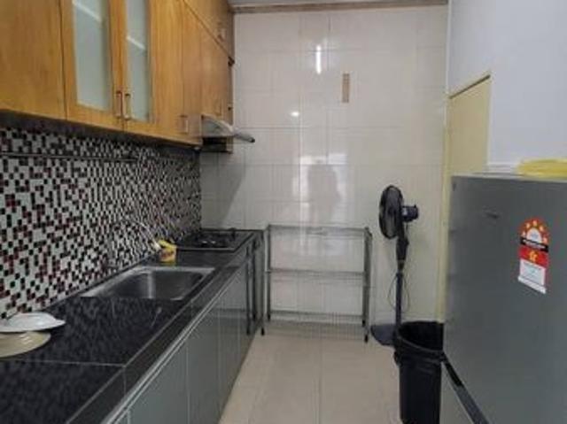 Condominium for sale in Langat, Selangor