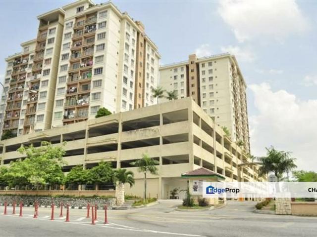 Condominium for sale in Ampang, Majlis Perbandaran Ampang Jaya