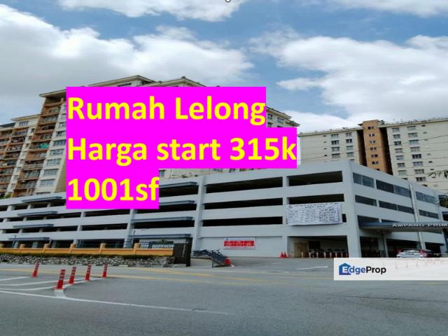 Condominium for sale in Langat, Selangor
