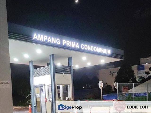 Condominium for sale in Ampang, Majlis Perbandaran Ampang Jaya