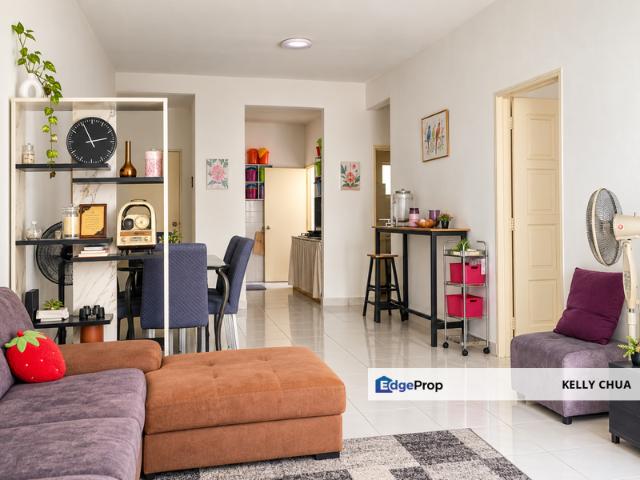 Condominium for rent in Ampang, Majlis Perbandaran Ampang Jaya