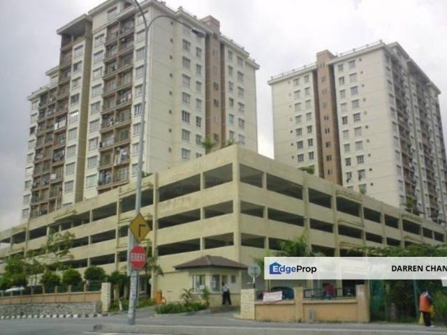 Condominium for rent in Ampang, Majlis Perbandaran Ampang Jaya
