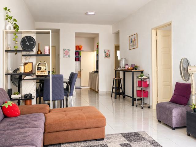 Condominium for rent in Ampang, Majlis Perbandaran Ampang Jaya