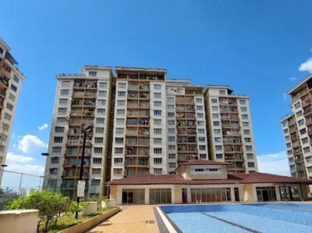 Condominium for sale in Langat, Selangor